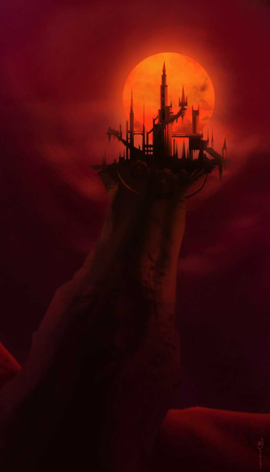 Samsung Hd Castlevania Netflix - Castlevan...