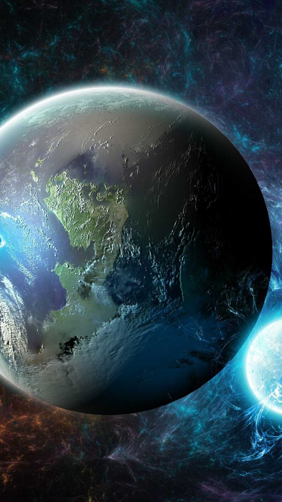 Earth-Like Planet