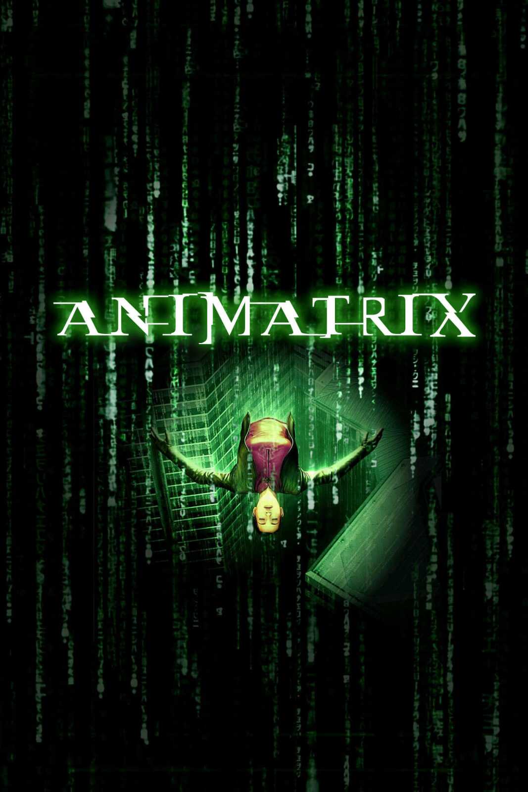 Samsung Hd The Animatrix - The Animatrix
