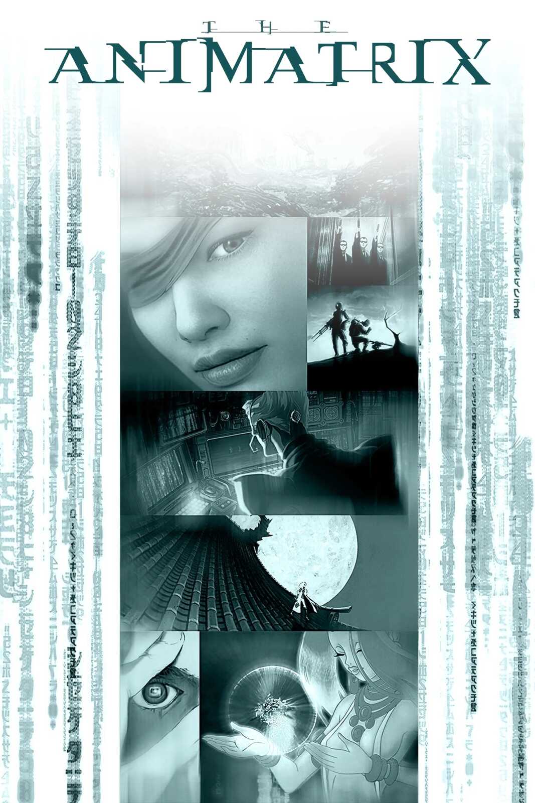 Samsung Hd The Animatrix - The Animatrix
