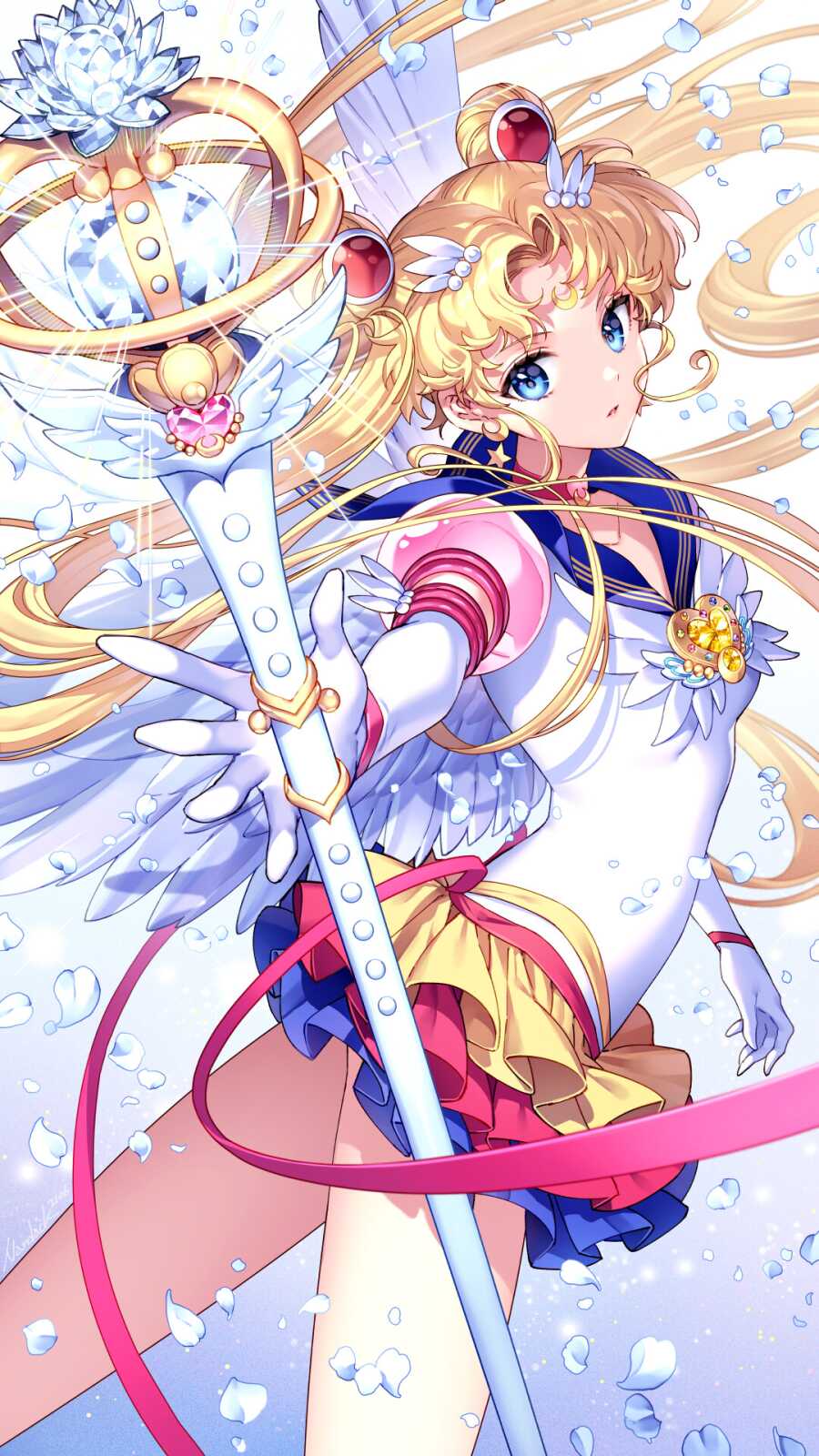 Samsung Full Hd Sailor Moon Eternal - Sail...