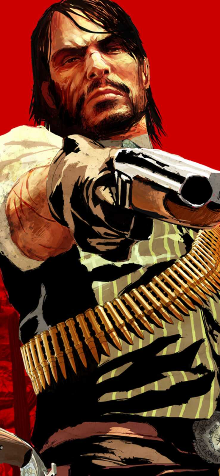 John Marston