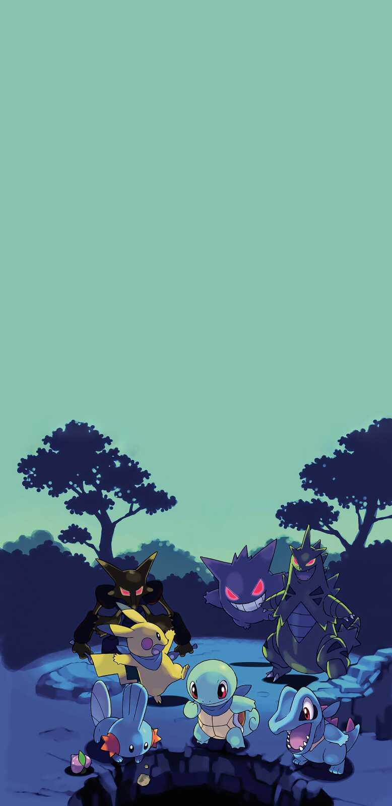Samsung Hd Pokemon Anime - Pokemon
