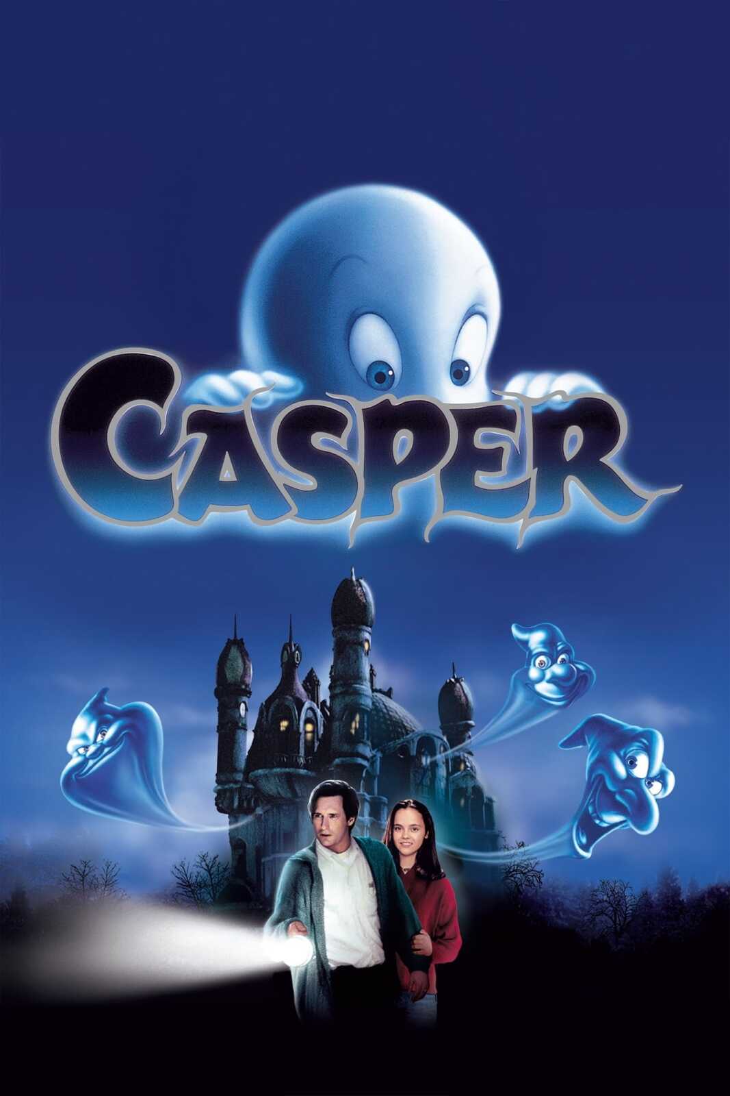 Casper (Movie) Wallpapers (18 images) - WallpaperCat