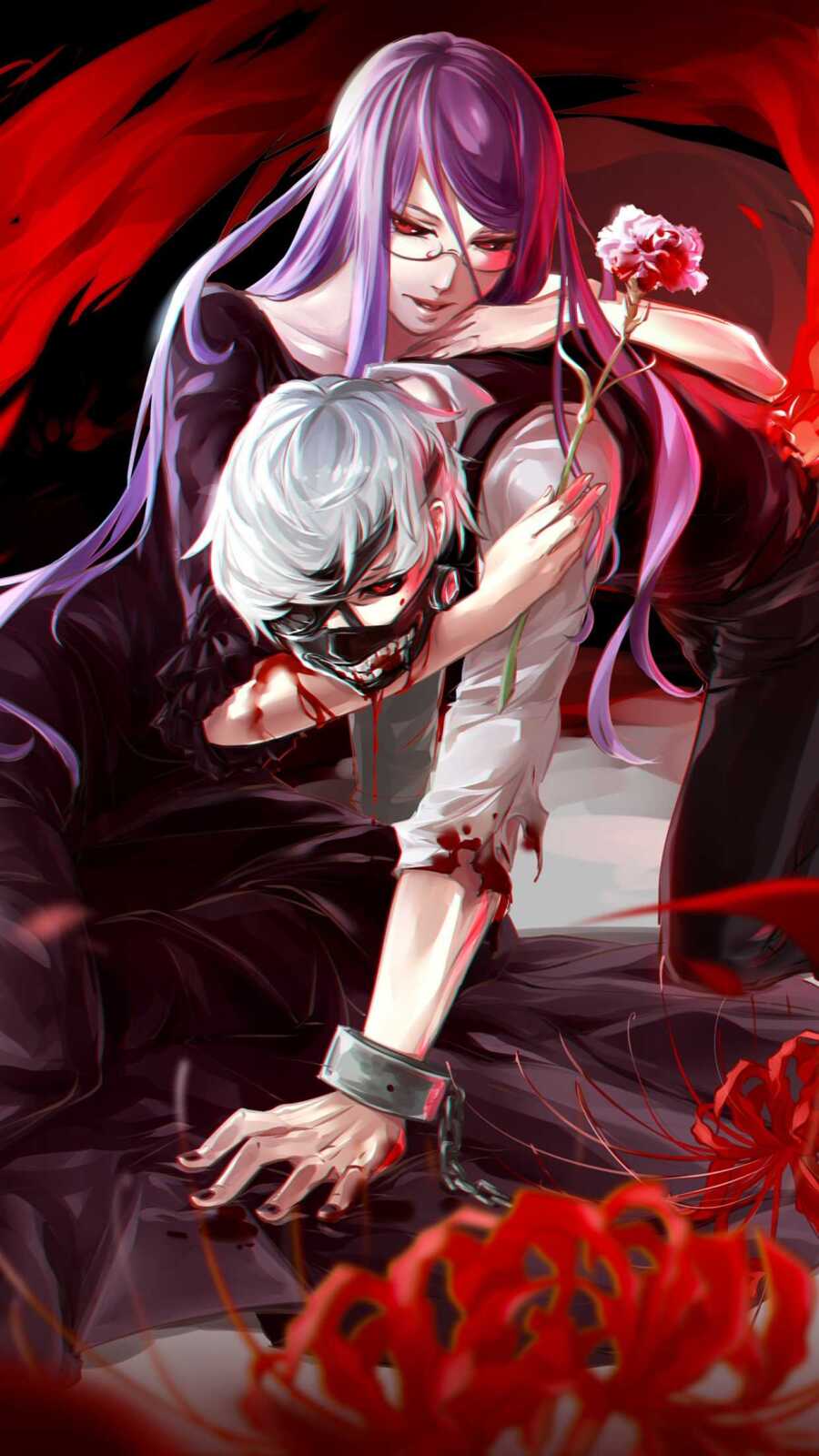 Tokyo Ghoul