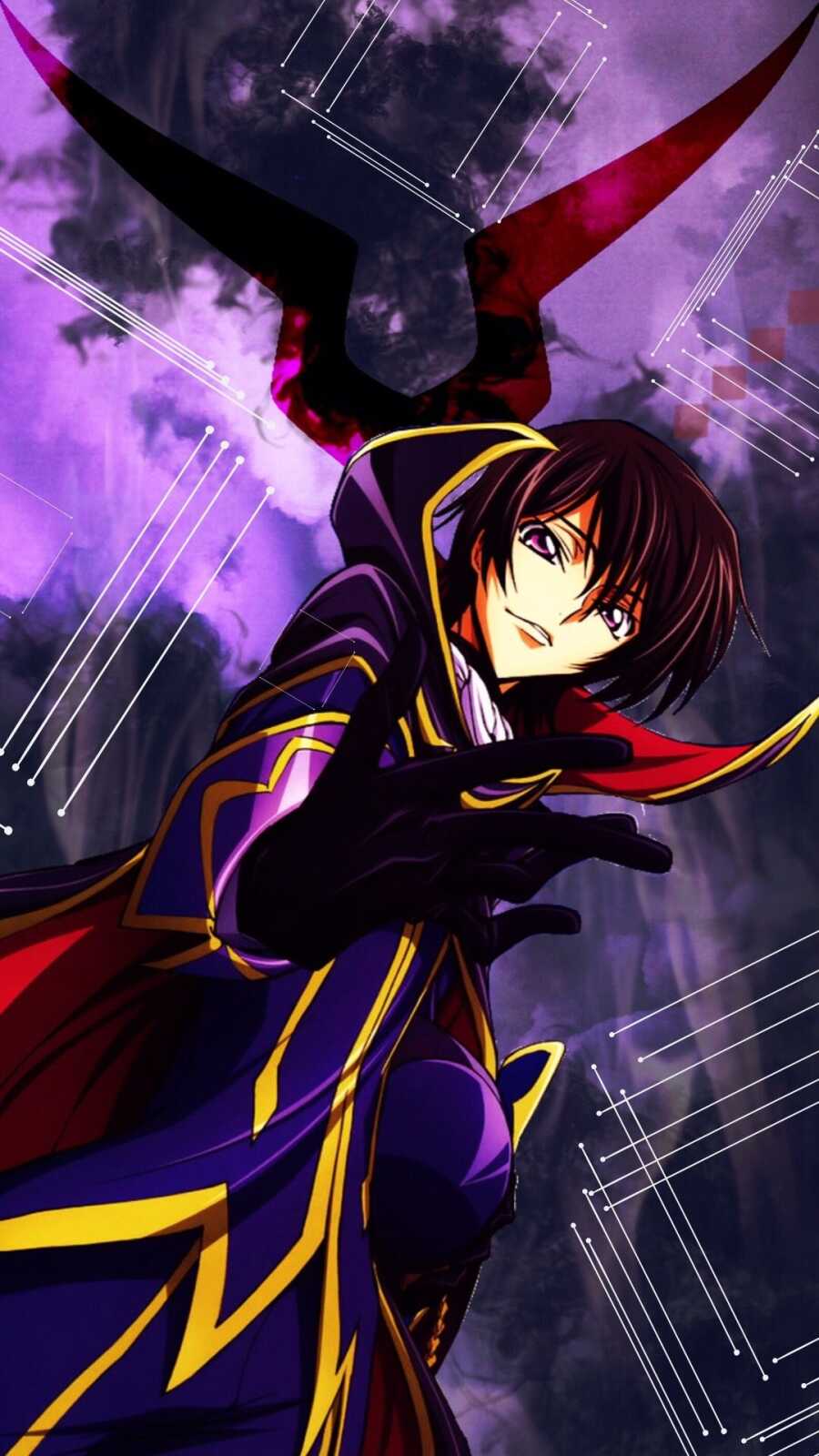 Lelouch 4K Ultra Wallpaper