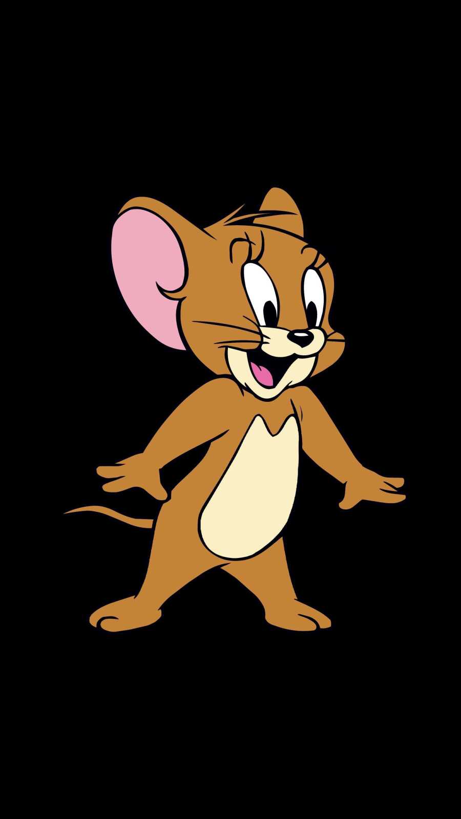 Jerry Tom-and-jerry Horizon