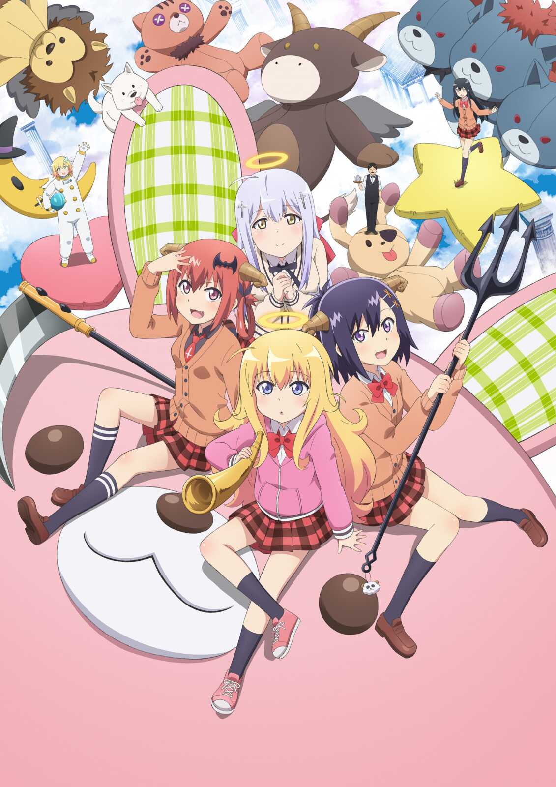 Samsung Hd Gabriel Dropout - Gabriel DropOut