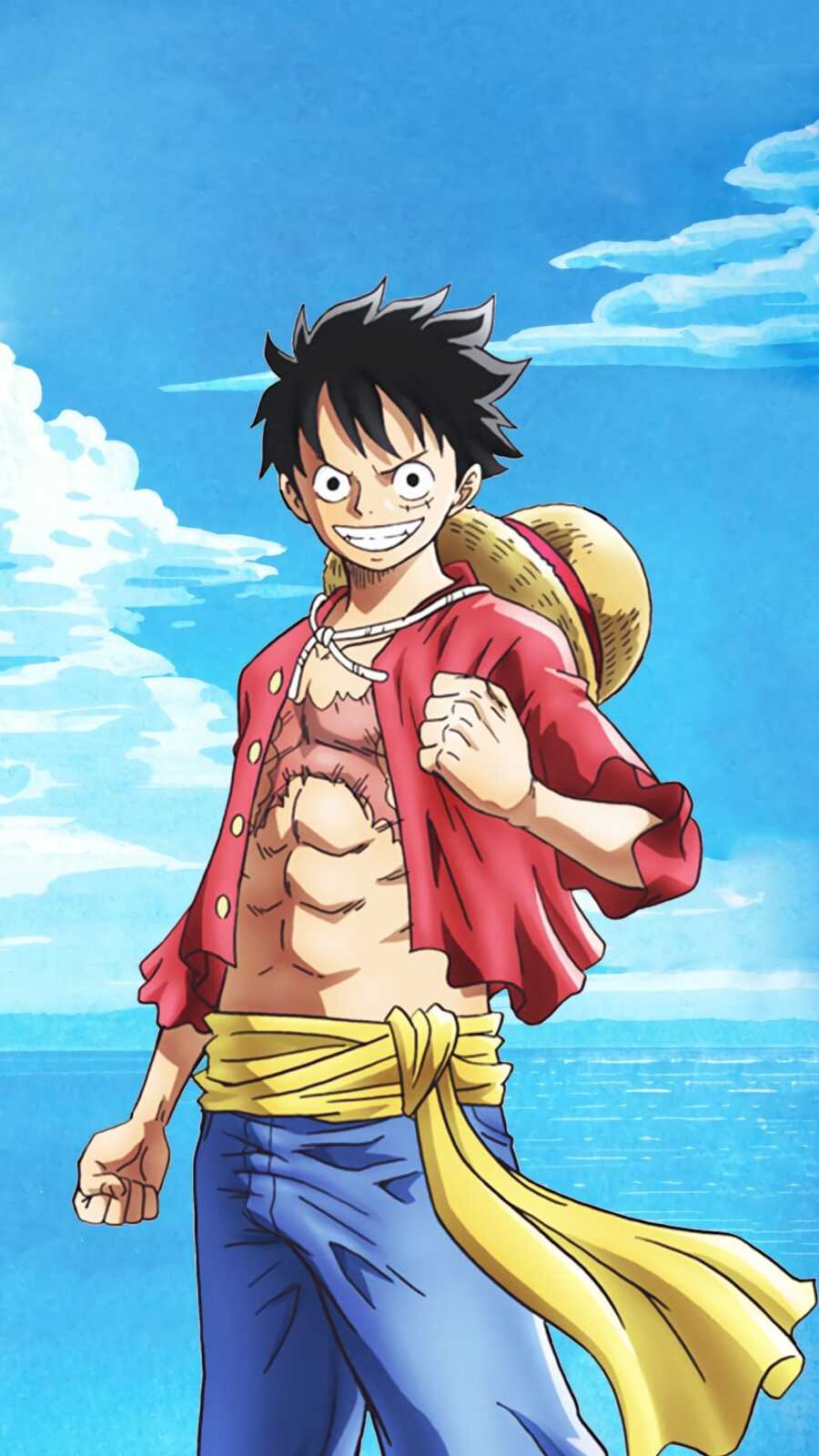 Iphone Hd Monkey D Luffy - Monkey D. Luffy