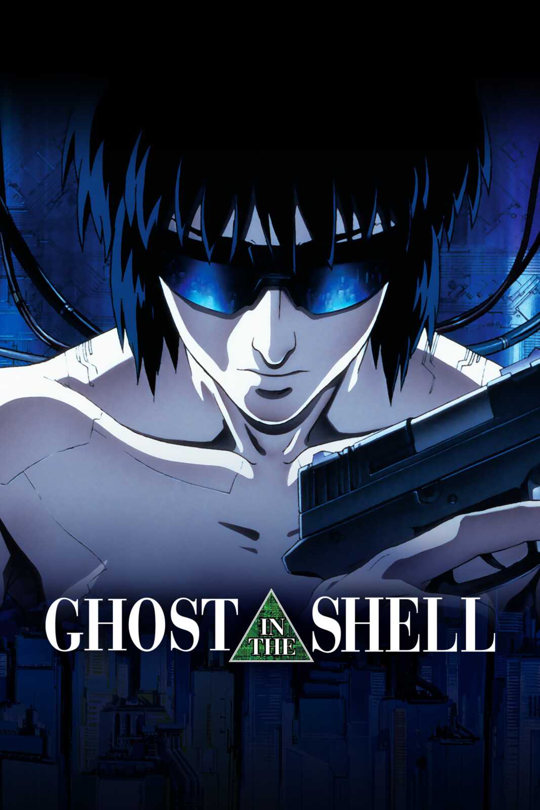 Samsung Hd Ghost In The Shell Anime - Ghos...