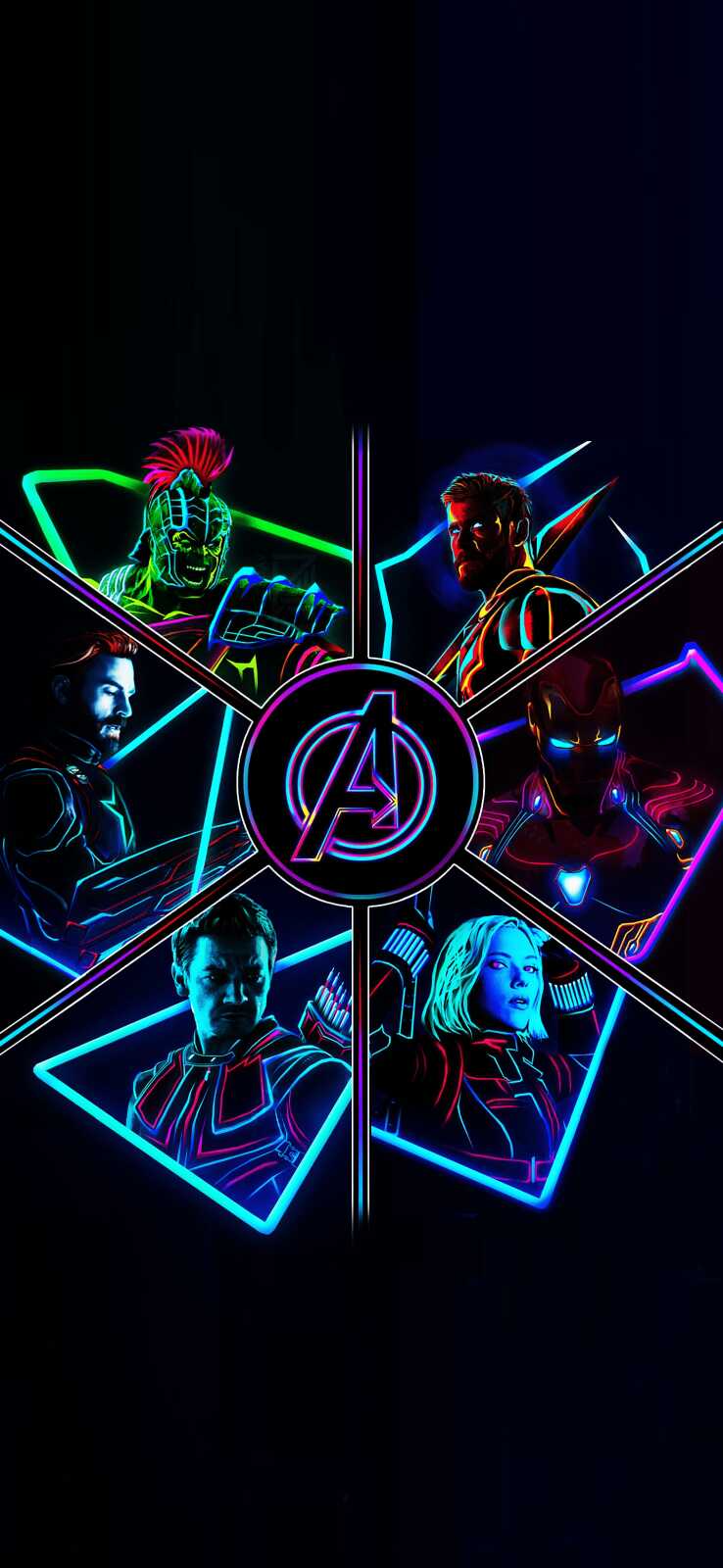 Avengers Logo