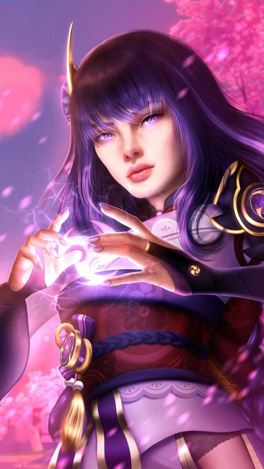 Raiden Shogun