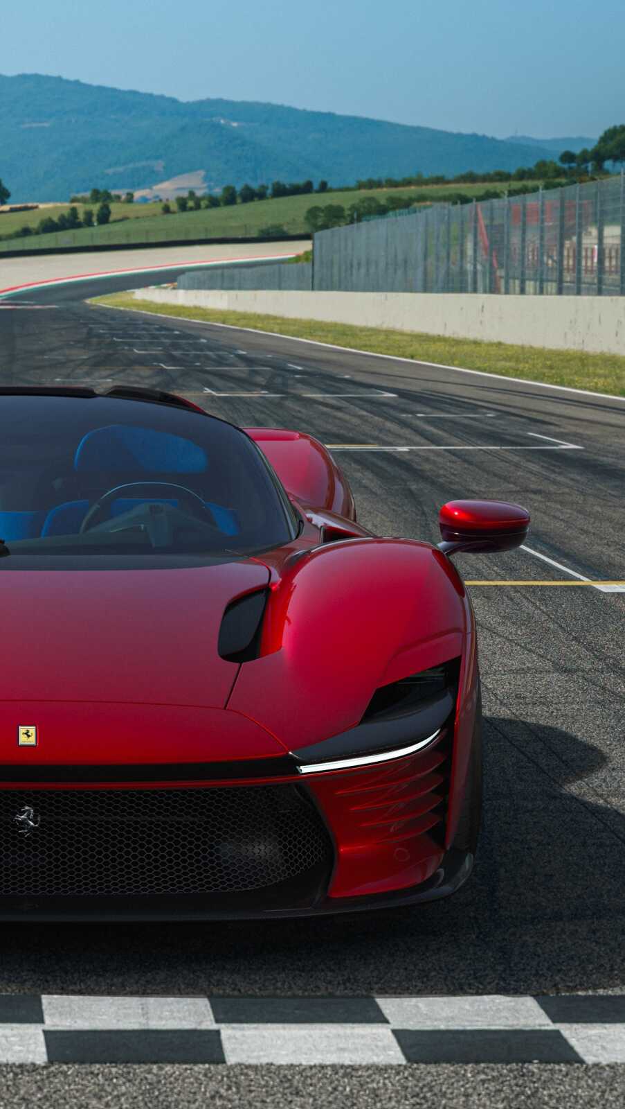 Ferrari Daytona