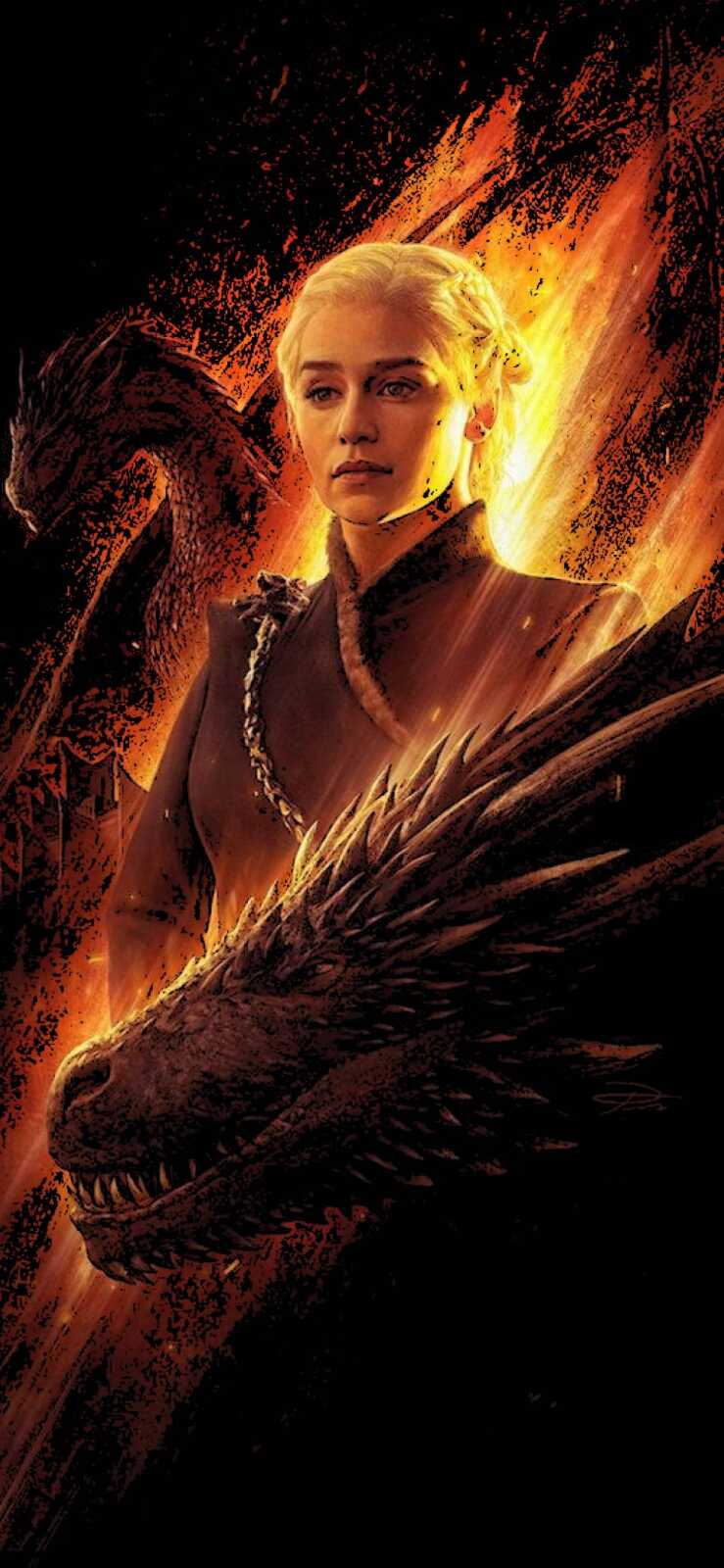 Dragon (Game Of Thrones) Wallpapers (19 images) - WallpaperCat