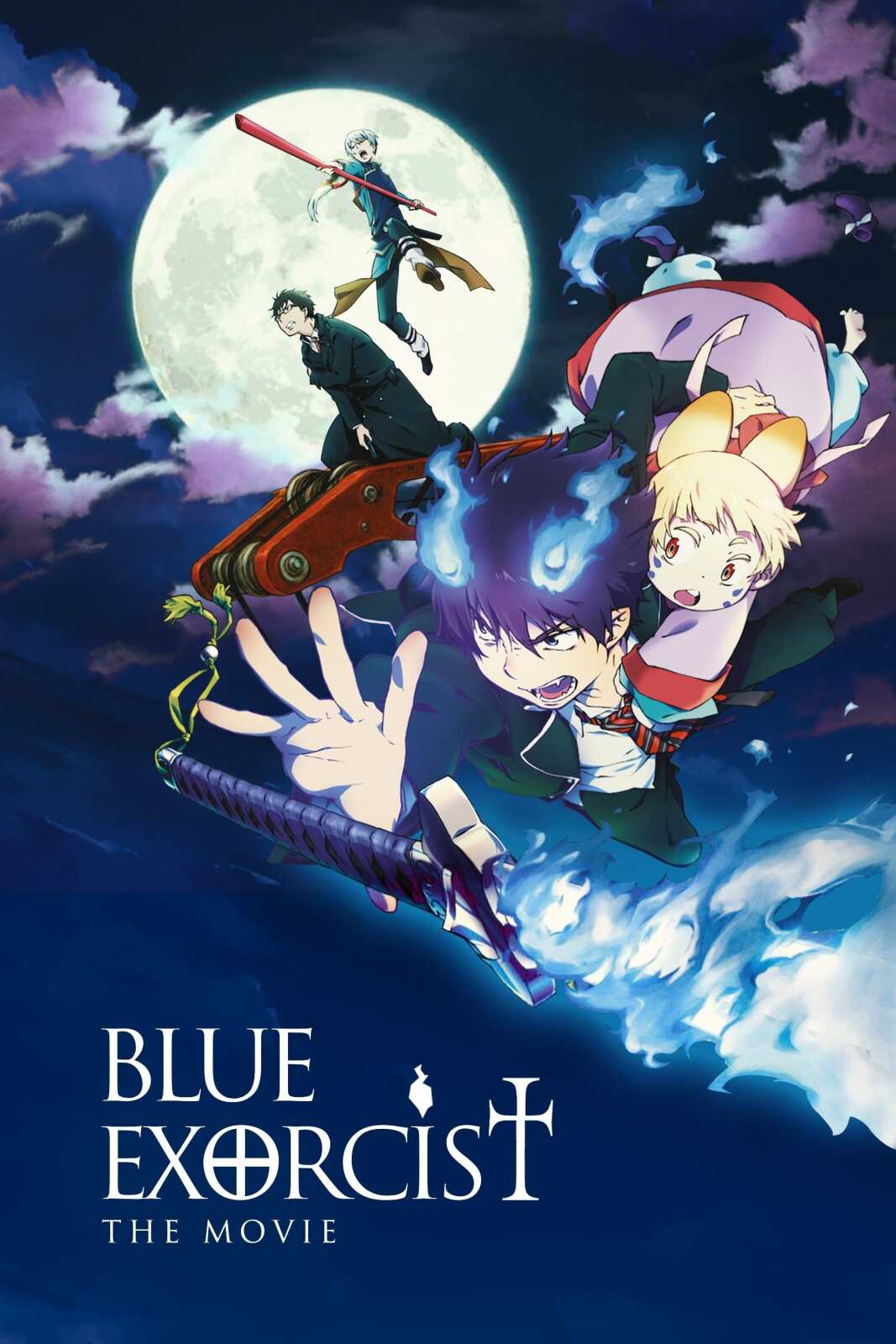 Mobile Hd Blue Exorcist - Blue Exorcist