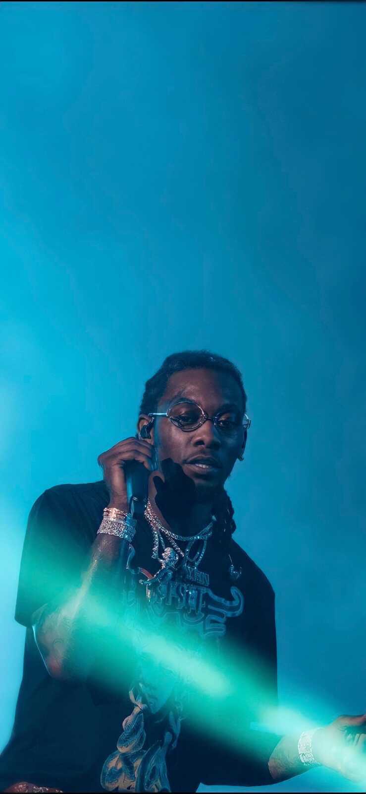 Offset (Rapper) Wallpapers (39 images) - WallpaperCat