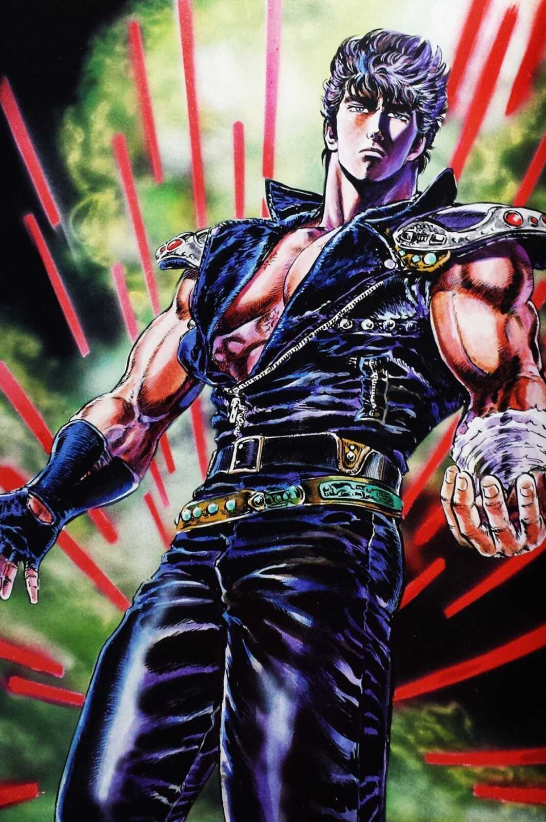 Mobile Hd Hokuto No Ken - Hokuto no Ken