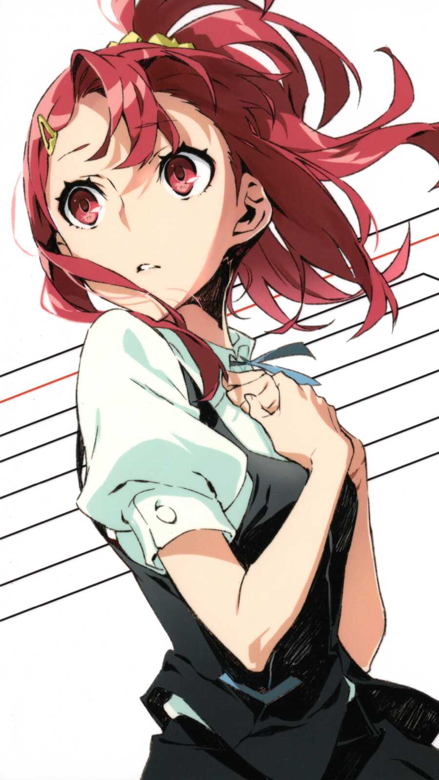 Mobile Hd Kiznaiver - Kiznaiver
