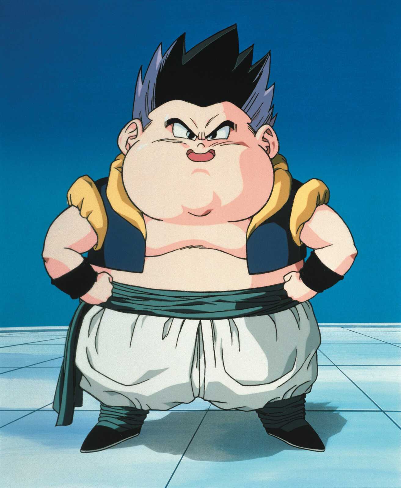 Samsung Hd Gotenks - Gotenks