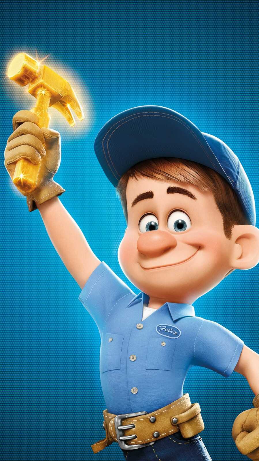Wreck-It Ralph Wallpapers (38 images) - WallpaperCat