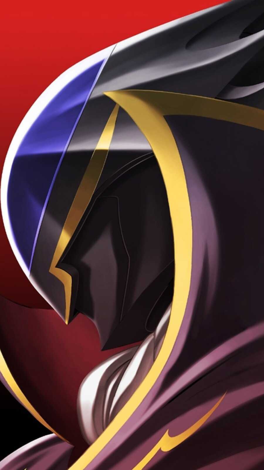 Samsung 4K Code Geass Lelouch Of The Rebel...