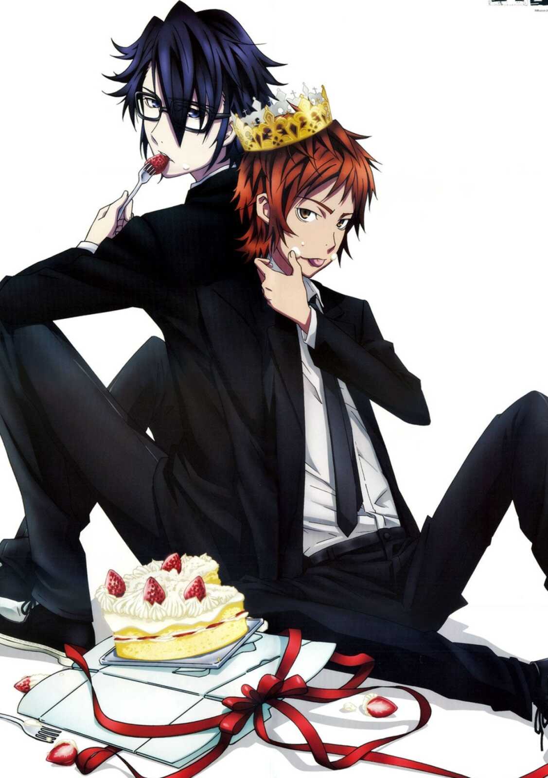 Iphone Hd K Project Anime - K Project