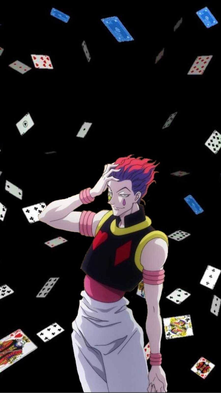 Samsung Full Hd Hisoka - Hisoka