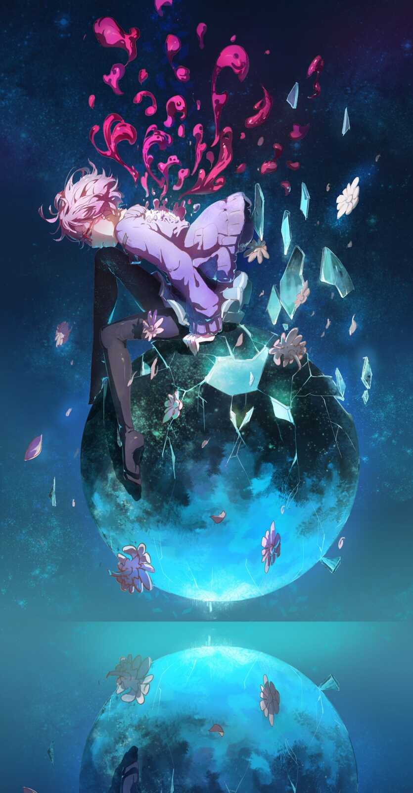Samsung Hd Beyond The Boundary - Beyond th...