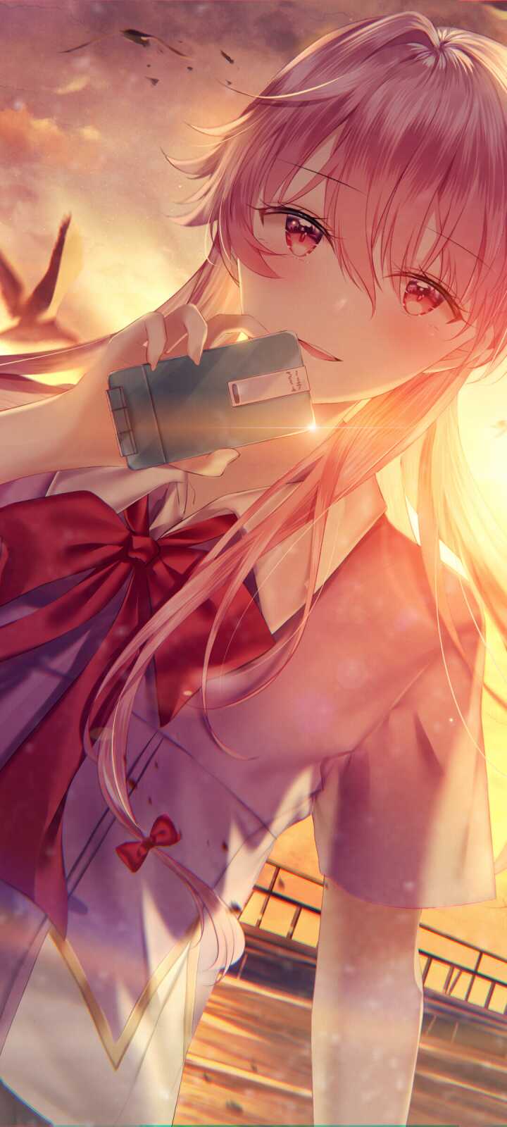 Mobile Hd Gasai Yuno - Gasai Yuno