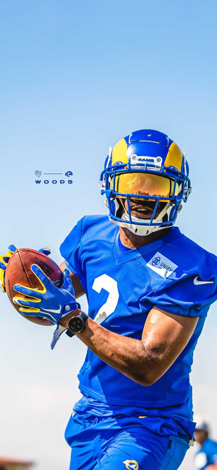 Los Angeles Rams Wallpapers (26 images) - WallpaperCat