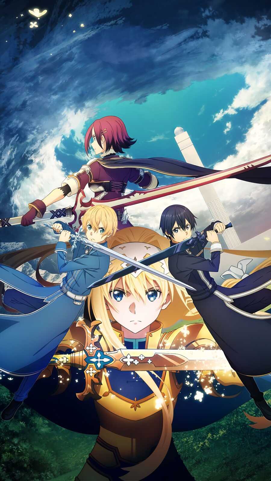 Mobile 4K Kirito - Kirito