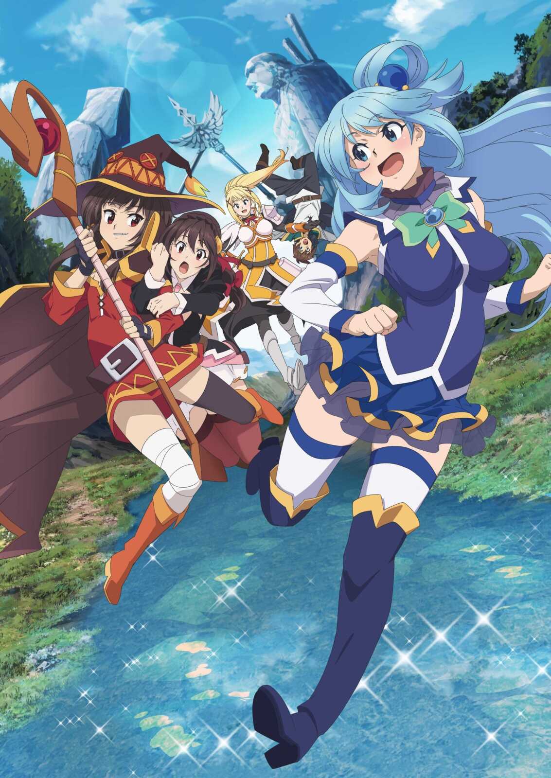 KonoSuba: God's Blessing on This Wonderful...