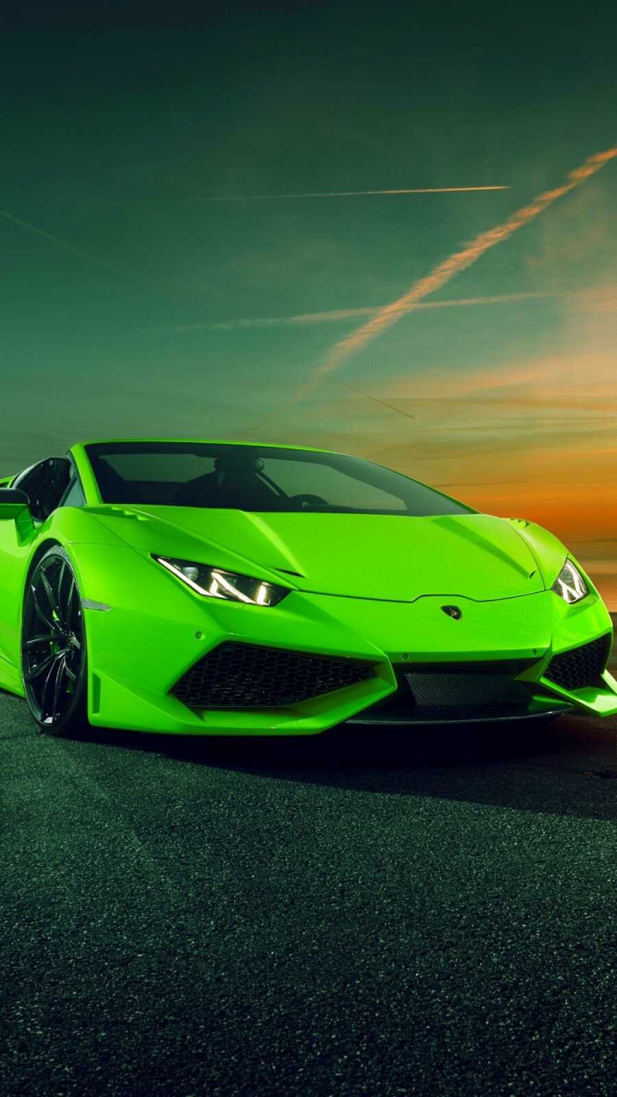 Lamborghini Huracan Spyder