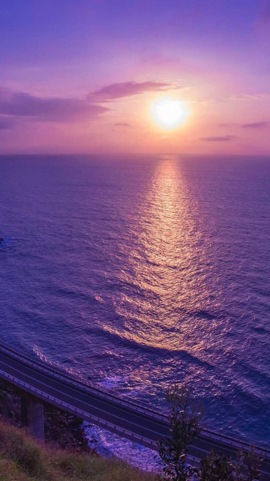 Coastal Cliff Highway
