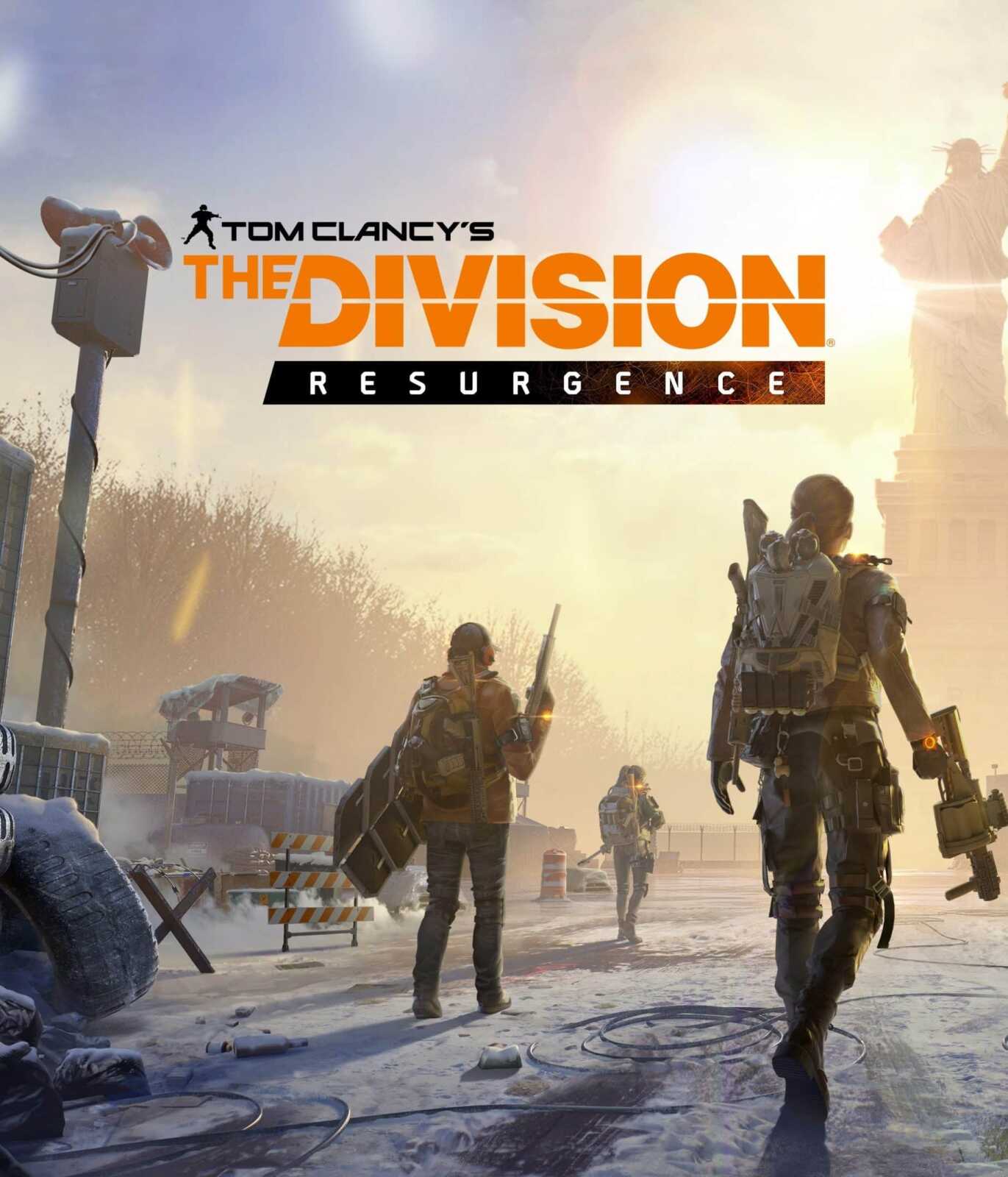 The Division Resurgence