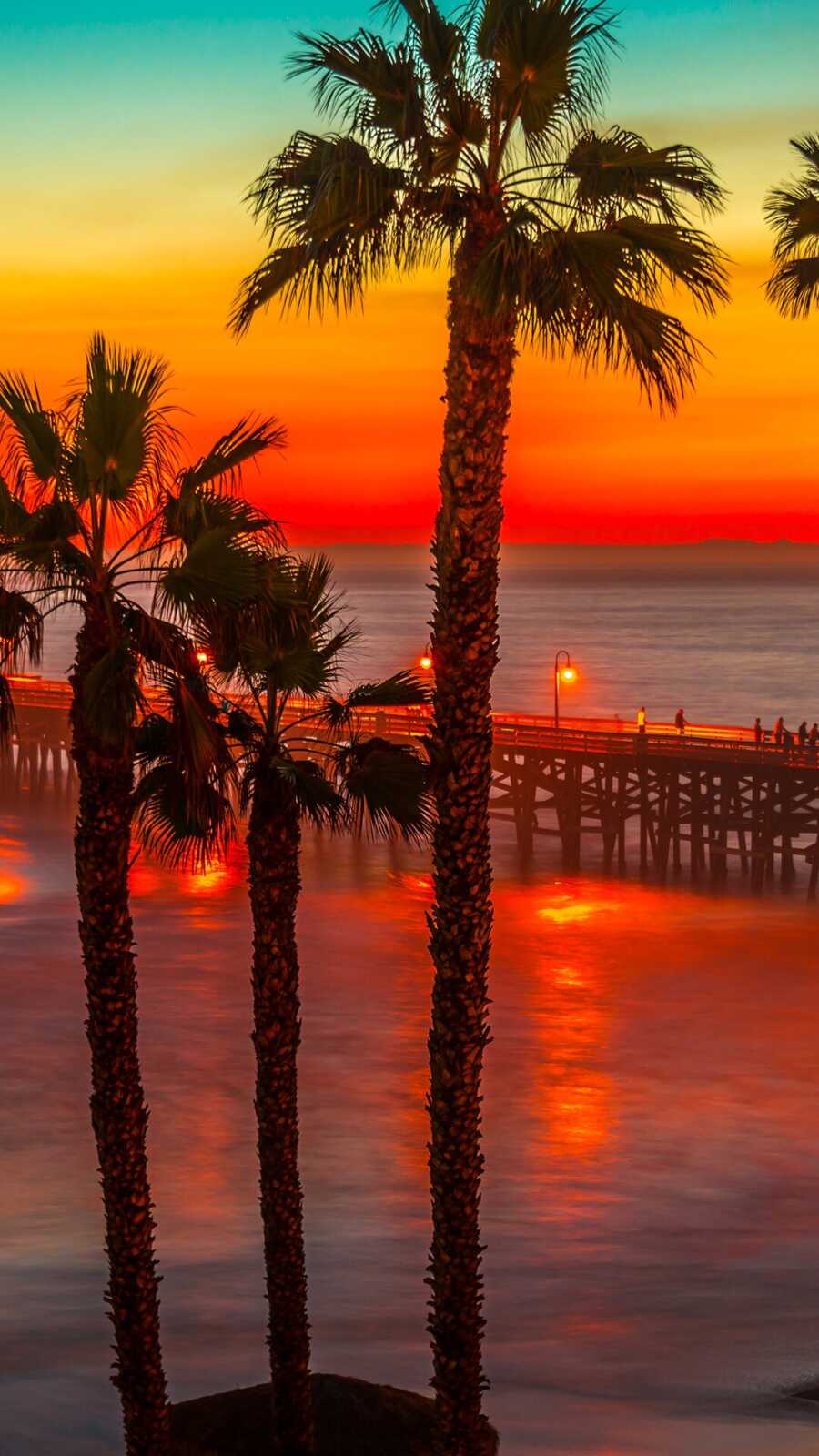 San Clemente Pier