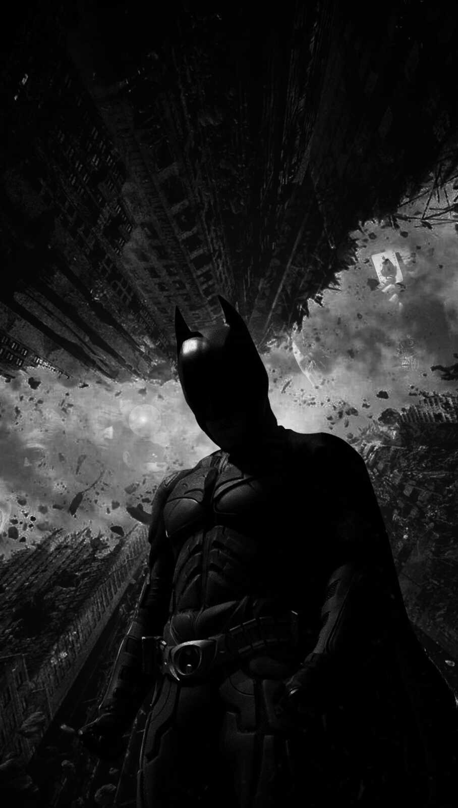 Iphone Hd The Dark Knight Rises - AMOLED D...