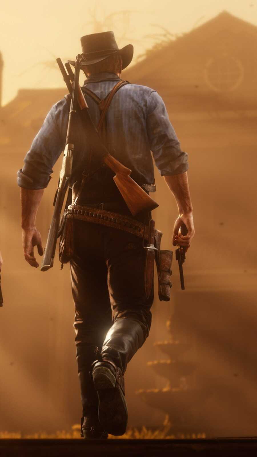 Red Dead Redemption Wallpapers (81 images) - WallpaperCat