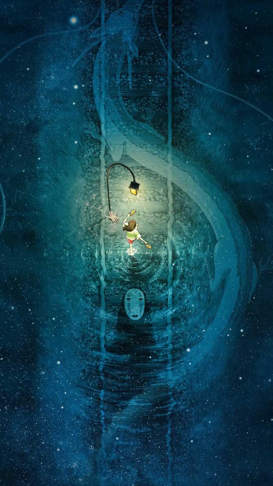 Samsung Hd Spirited Away - Spirited Away