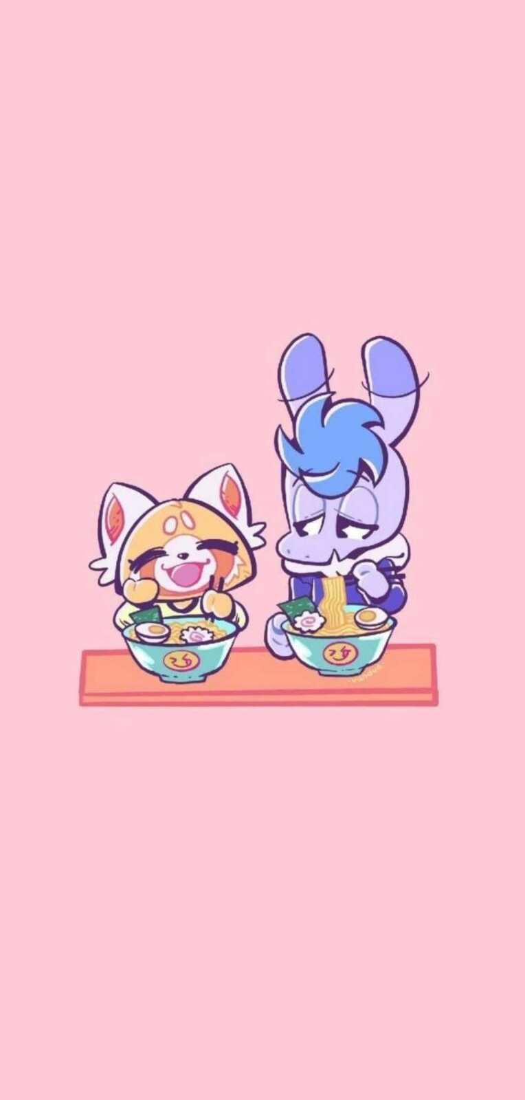 Iphone Hd Aggretsuko - Aggretsuko