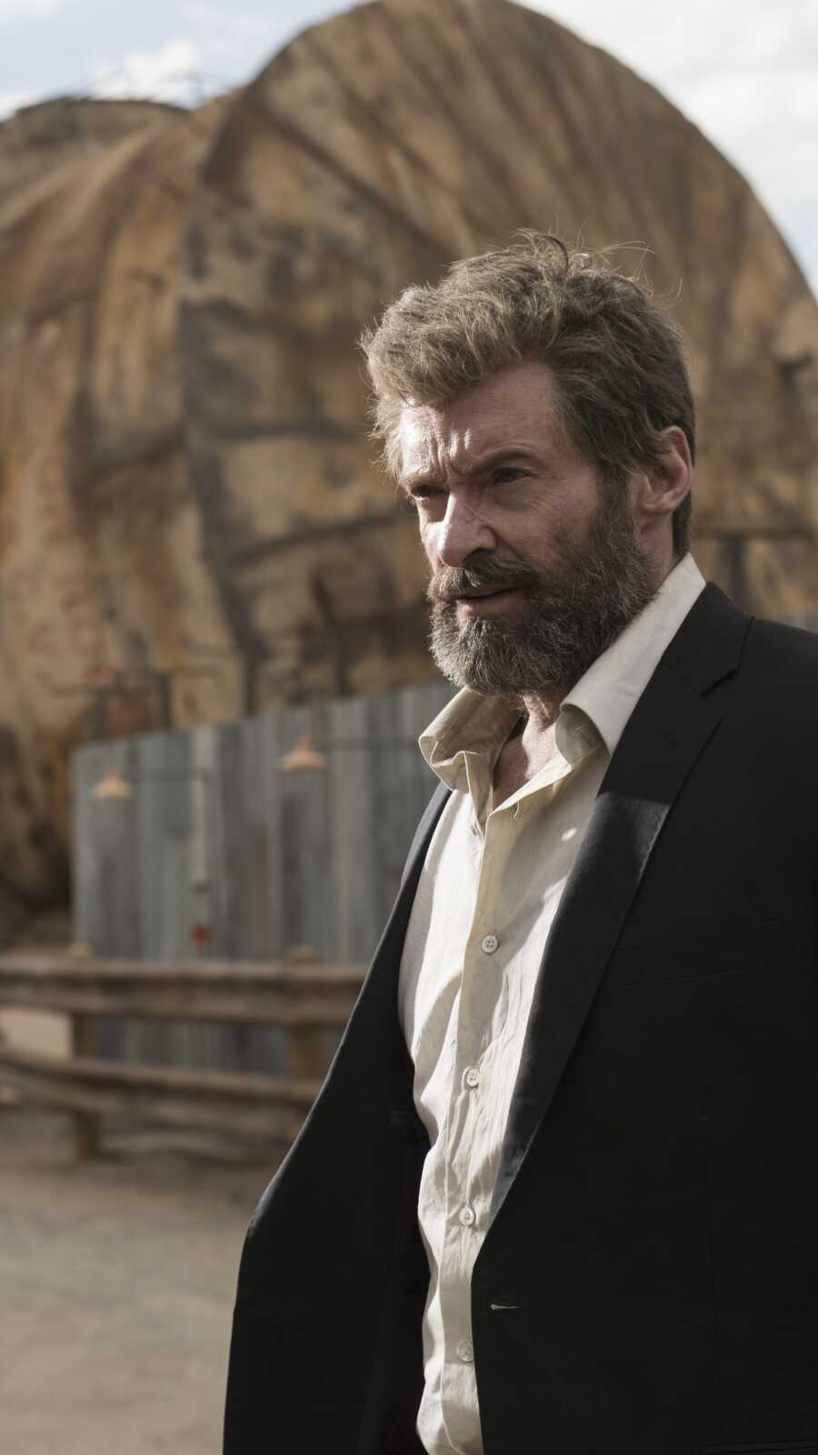 Hugh Jackman (Wolverine) Wallpapers (56 images) WallpaperCat — free download