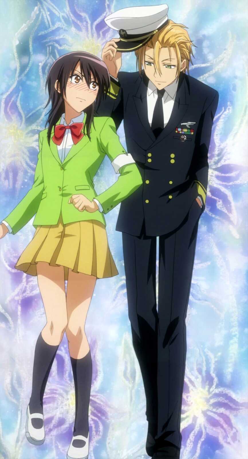 Samsung Hd Maid Sama - Maid Sama!
