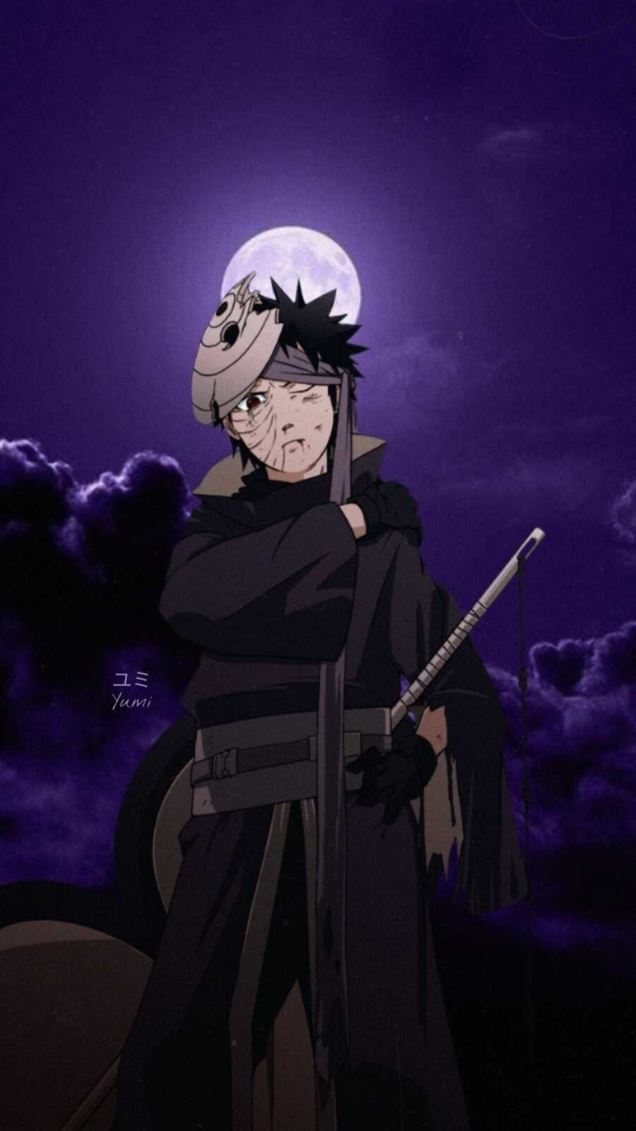 Mobile Hd Obito Uchiha - Obito Uchiha