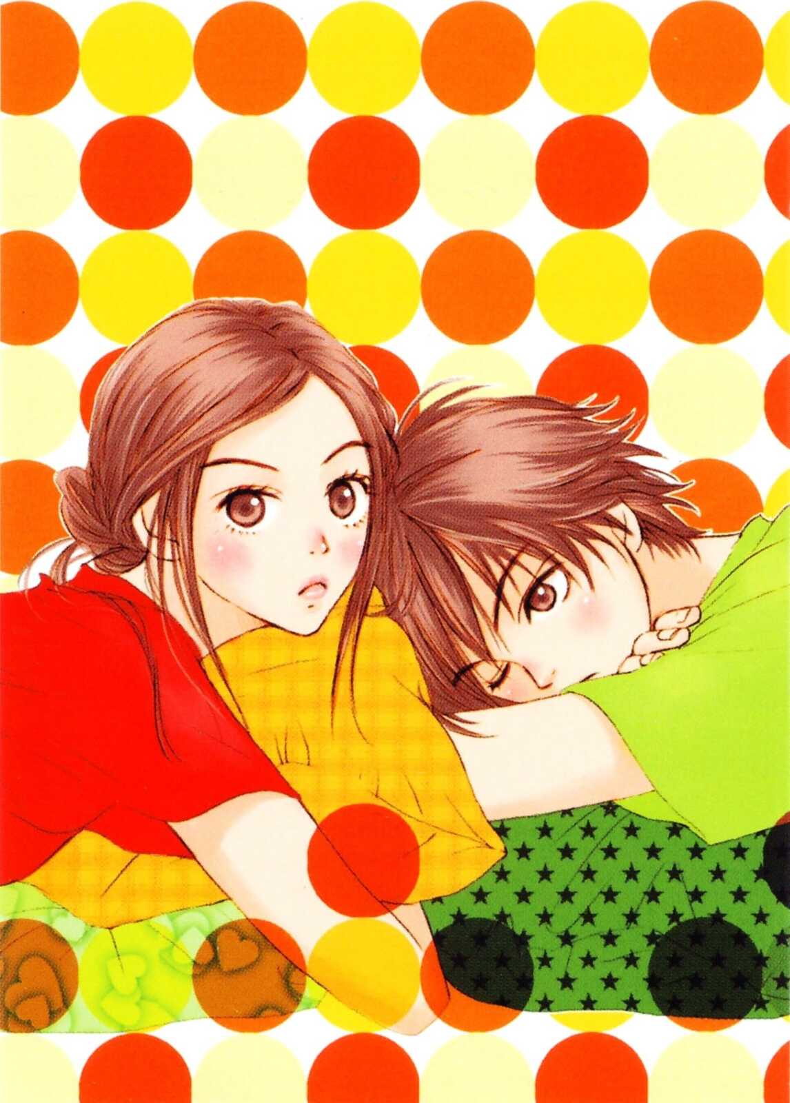Iphone Hd Lovely Complex Anime - Lovely Complex