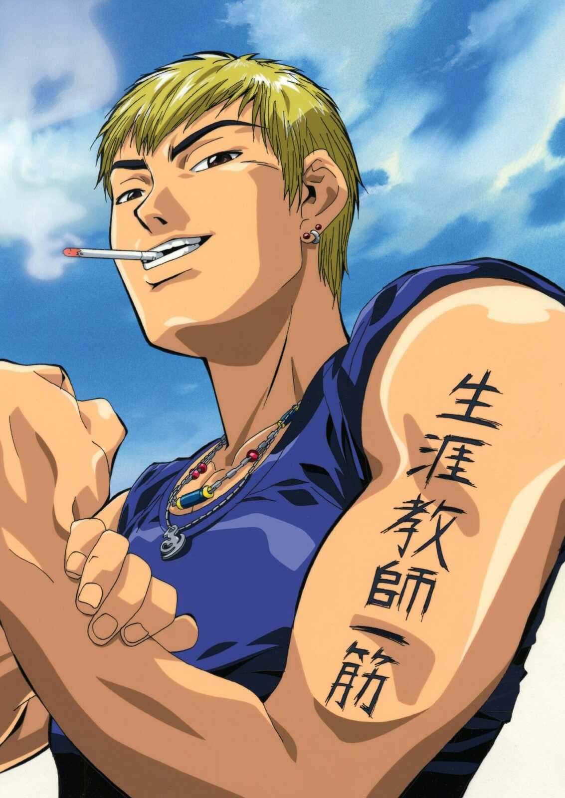 Mobile Hd Great Teacher Onizuka - Great Te...