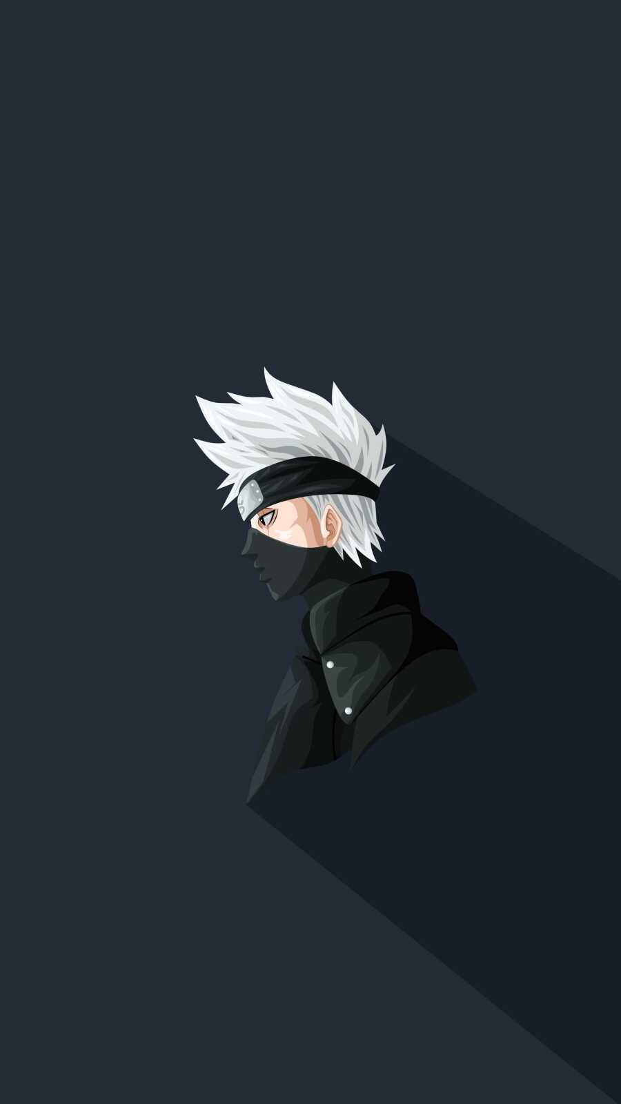 Iphone Hd Kakashi - Kakashi
