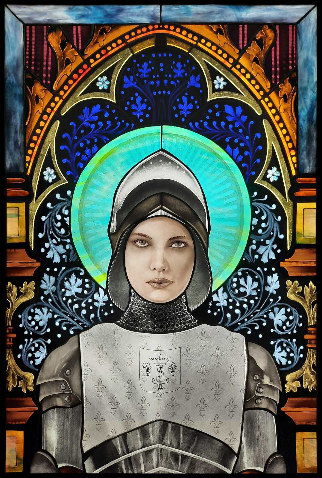 Joan of Arc Wallpapers (21 images) WallpaperCat — free download