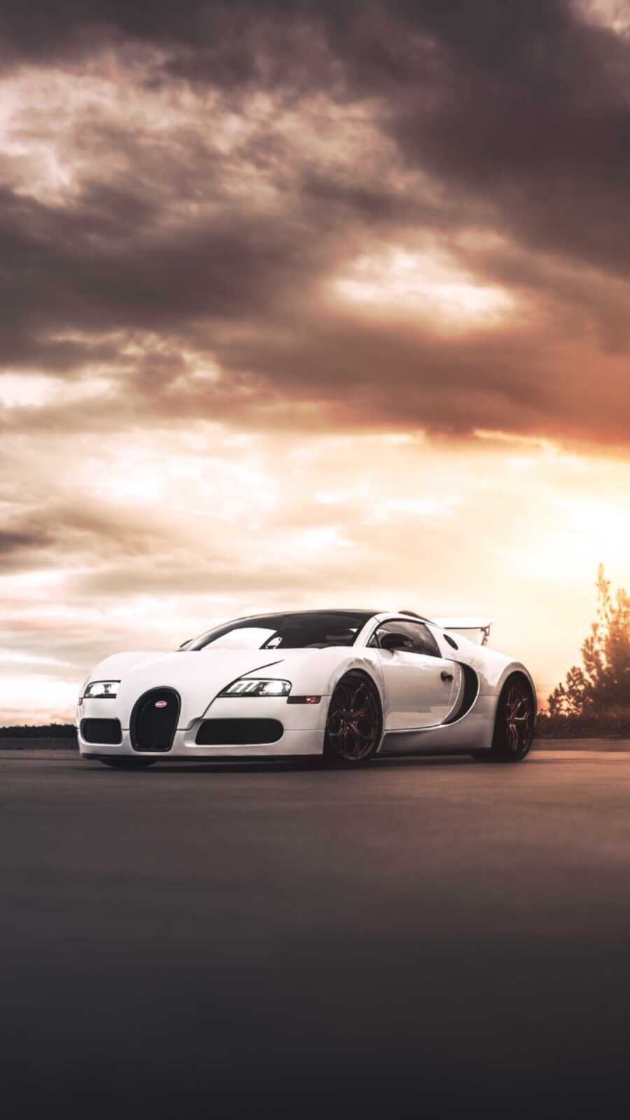 Bugatti Veyron