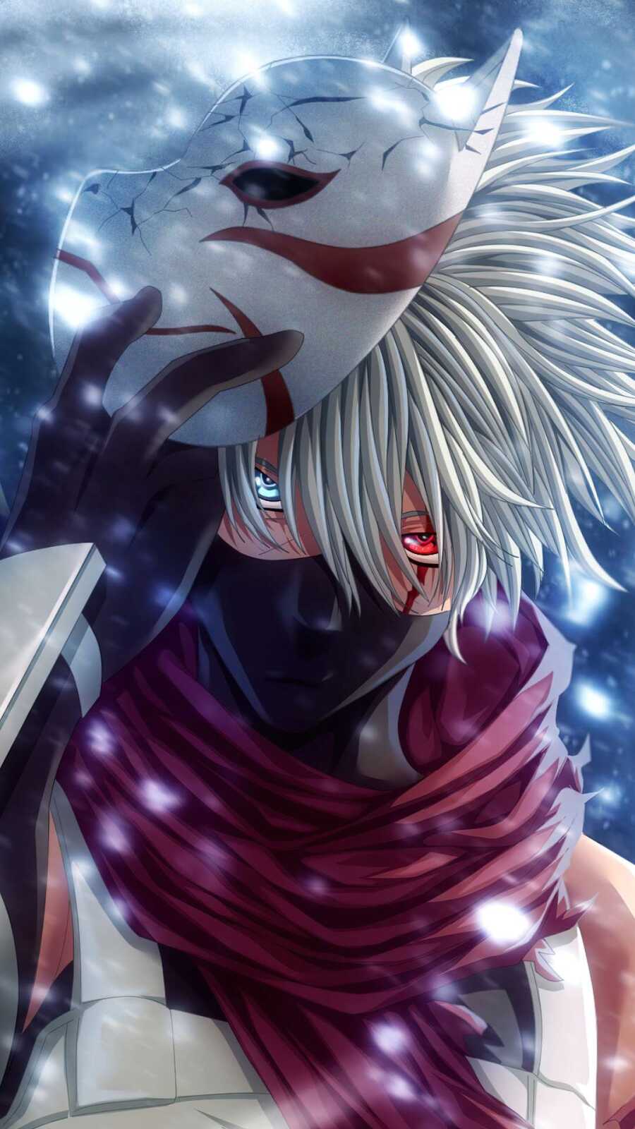 Phone 1080P Hatake Kakashi - Hatake Kakashi