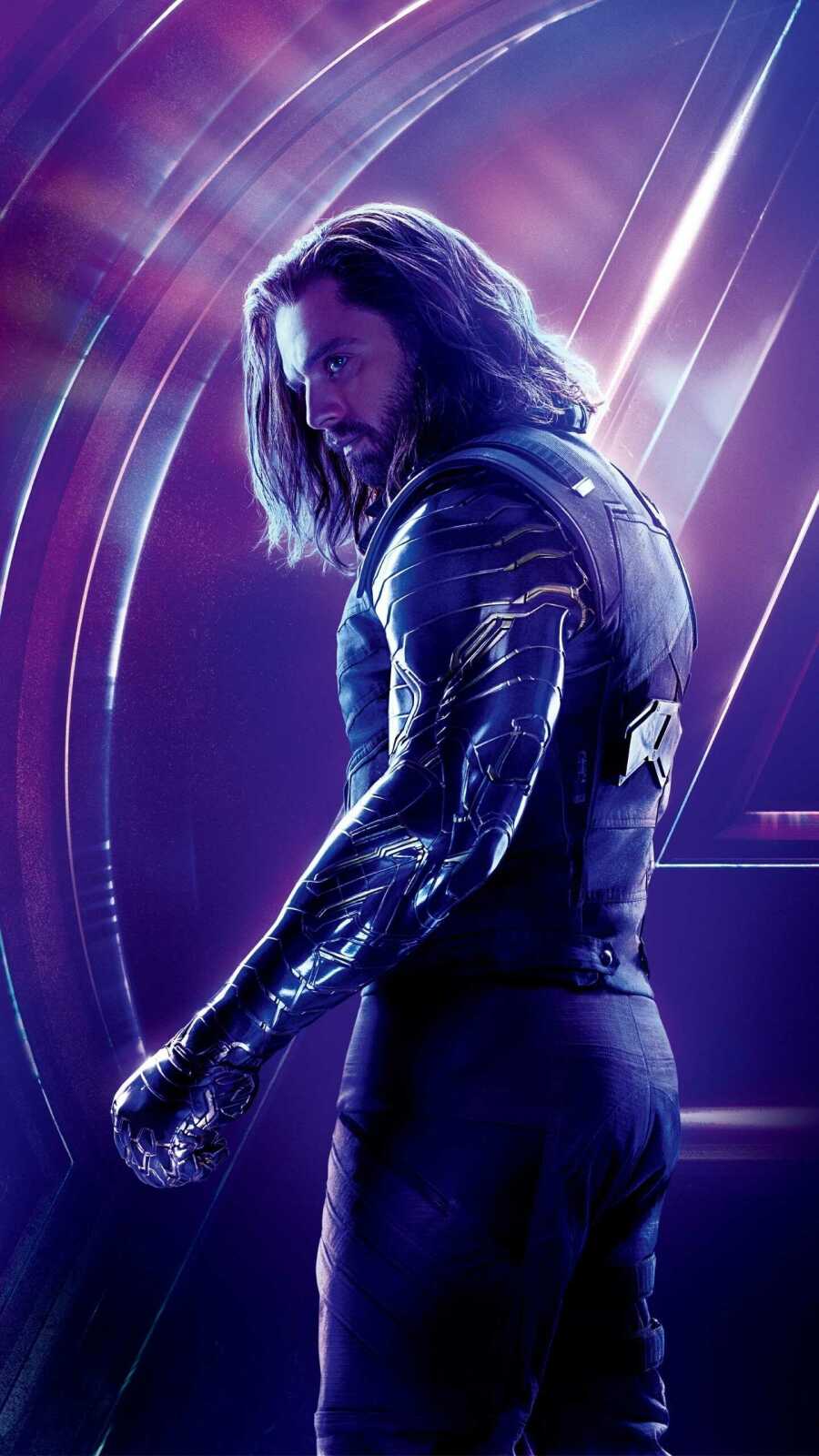 Winter Soldier 4K Wallpapers Collection